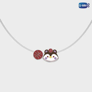 [Awaiting Stock] CHARACTER CHARM NECKLACE