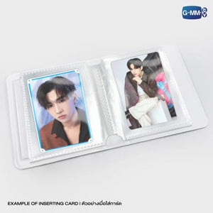 [AWAITING STOCK] Mascot Collectible Card Album