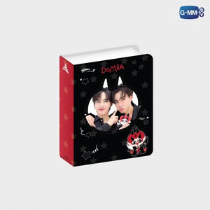 [AWAITING STOCK] Mascot Collectible Card Album