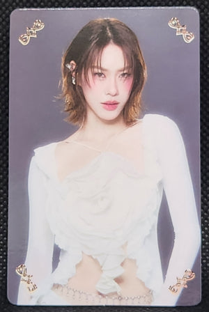 BLUSH BLOSSOM FAN FEST 2026 : MIDNIGHT BLOOM COLLECTIBLE RANDOM CARD