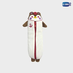 [Available to Order] CHARACTER PLUSH PENCIL CASE