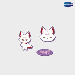 [Available to Order] RUBBER CHARM SET