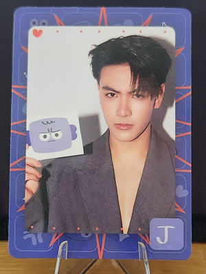 Joong & Dunk Mood Quest Collectible Photocards