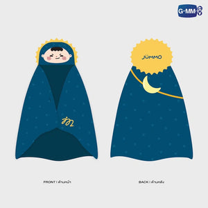 [Available to Order] HOODIE BLANKET