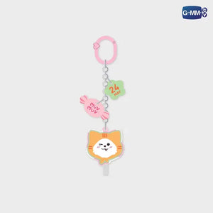 [Available to Order] SWEETIE KEYCHAIN