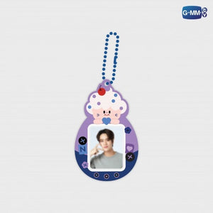 [Awaiting Stock] CHARACTER MINI CARD HOLDER WITH PHOTOCARD