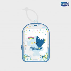 [Awaiting Stock] Mascot Doll Clear Pourch