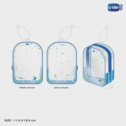 [Awaiting Stock] Mascot Doll Clear Case