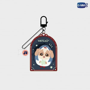 [Awaiting Stock] CHARACTER GLOW ACRYLIC KEYCHAIN