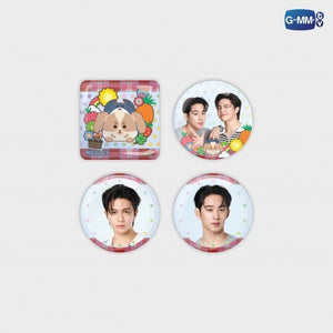 [Awaiting Stock] PIN SET