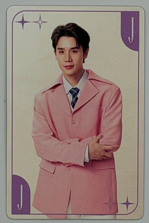 JimmySea Dreamscape FanCon Random Photocards