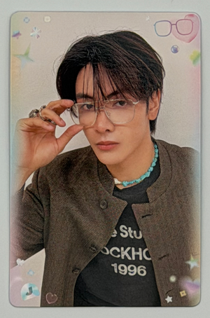 ALL EYES HERE PHOTOCARDS BOYS - Joong Dunk