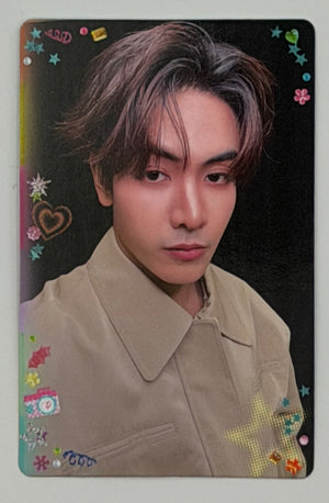 JoongDunk | Fanival 2026 - Selfie Heart Shot : BOYS Collectible Random Card
