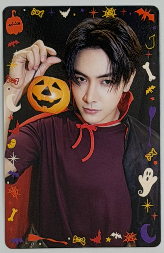 Joong Dunk Too Cute to Spook Collectible Photocards