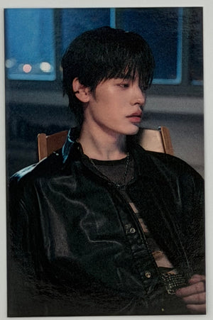 Cover Edition TeeTee & Por Random Photo Cards - Set A | Duang With You The Series