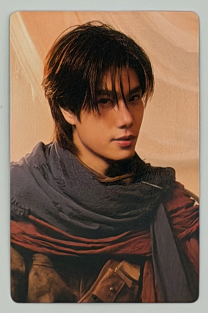 [In Stock] Pond Phuwin Space Soul-dyssey Concert Random Photocards