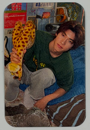 TeeTee Wanpichit | EP 9: Not the Best But Still Good Random Photocards