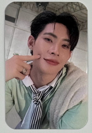 DEXX 1st Single Debut Clang Clang Photobook Random Selfie Cards