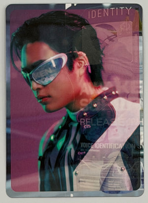 Gemini Fourth AWAKE Concert 2025 Random Photocards