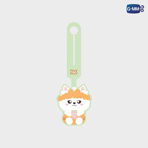 [Available to Order] BABY RUBBER BAG TAG