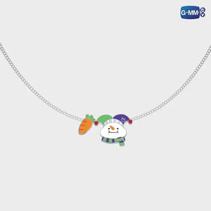 [Awaiting Stock] CHARACTER CHARM NECKLACE