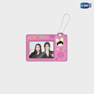 [Awaiting Stock] ID HOLDER PIN KEYCHAIN
