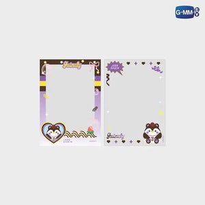 [Available to Order] FANDOM CHARACTER PHOTOCARD SLEEVE SET