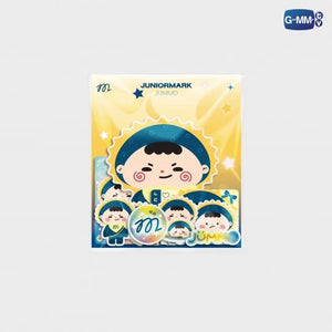 [Awaiting Stock] Mascot Sticker Sets