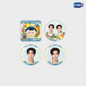 [Awaiting Stock] PIN SET