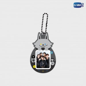 [Awaiting Stock] CHARACTER MINI CARD HOLDER WITH PHOTOCARD