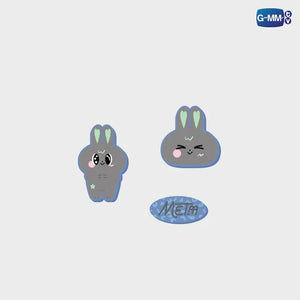 [Available to Order] RUBBER CHARM SET