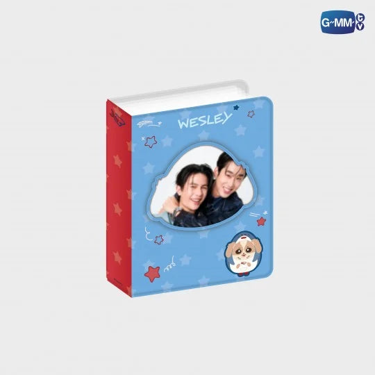 [AWAITING STOCK] Mascot Collectible Card Album