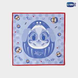 [Awaiting Stock] GMMTV Character Bandana - Nagoya Pop Up Store