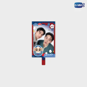 [Awaiting Stock] GMMTV Character Phone Frame Card - Nagoya Pop Up Store