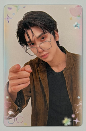 ALL EYES HERE PHOTOCARDS BOYS - Joong Dunk