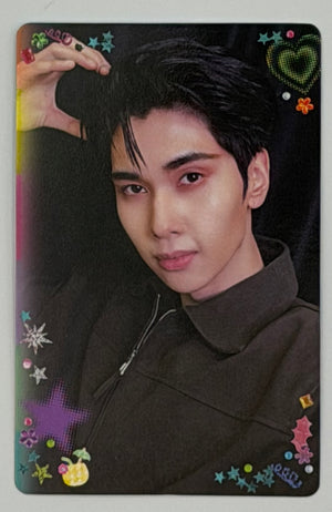 JoongDunk | Fanival 2026 - Selfie Heart Shot : BOYS Collectible Random Card
