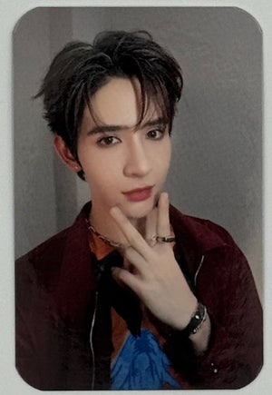 DEXX 1st Single Debut Clang Clang Photobook Random Selfie Cards