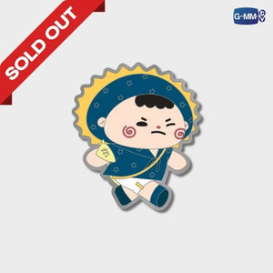 [Awaiting Stock] Fandom Character Pin | GMMTV Starlympics 2025