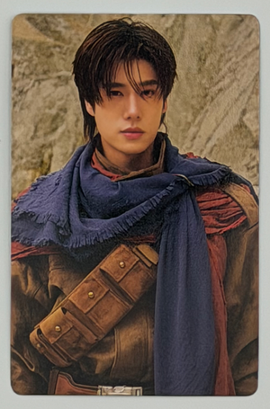 [In Stock] Pond Phuwin Space Soul-dyssey Concert Random Photocards