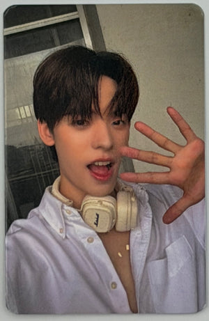 Duang With You EP 12 Random Selfie Photocards Set A (TeeTee, Por, Wave, North, Otto)
