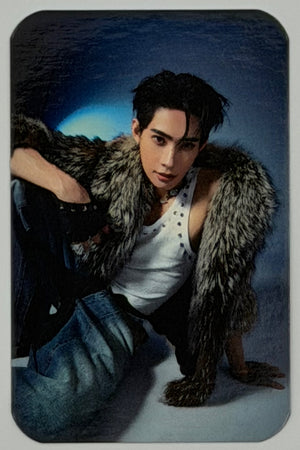 DEXX: Debut Random Photocards