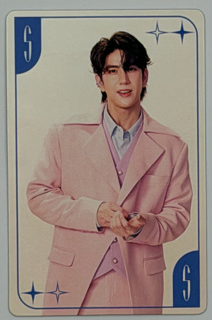 JimmySea Dreamscape FanCon Random Photocards