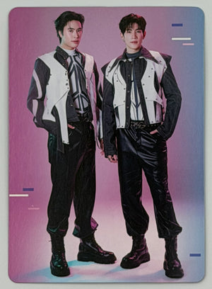 Gemini Fourth AWAKE Concert 2025 Random Photocards