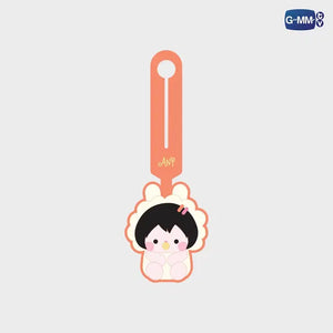 [Available to Order] BABY RUBBER BAG TAG
