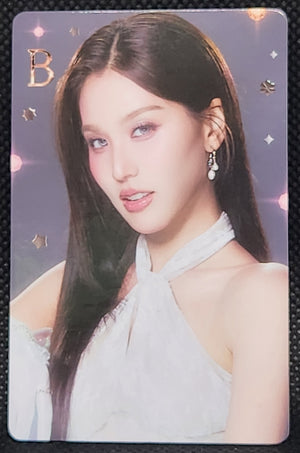 BLUSH BLOSSOM FAN FEST 2026 : MIDNIGHT BLOOM COLLECTIBLE RANDOM CARD