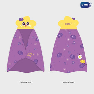 [Available to Order] HOODIE BLANKET