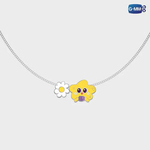 [Awaiting Stock] CHARACTER CHARM NECKLACE