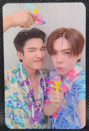 DMD Partners Songkran 2026 Random Selfie Photocards