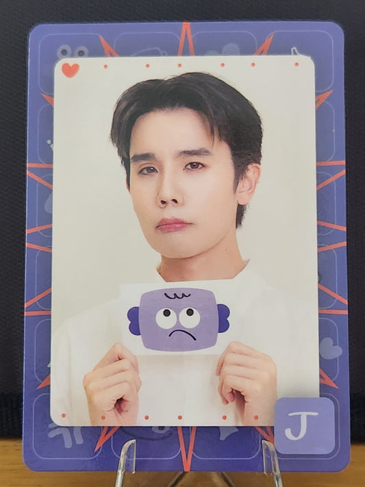 Jimmy & Sea Mood Quest Collectible Photocards
