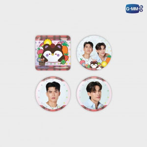 [Awaiting Stock] PIN SET